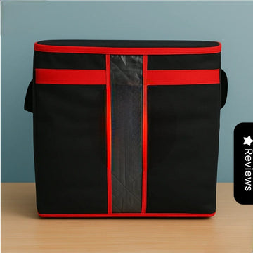 Large Travel Storage Bag – Waterproof, Lightweight, 19x12.5 Inches