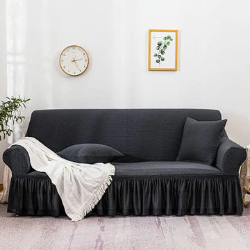 Sofa Elegance-Dark grey