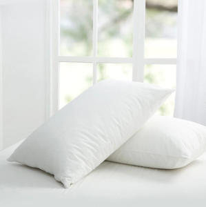 Medicated- Korean Polyester Vacuum Filled Pillow