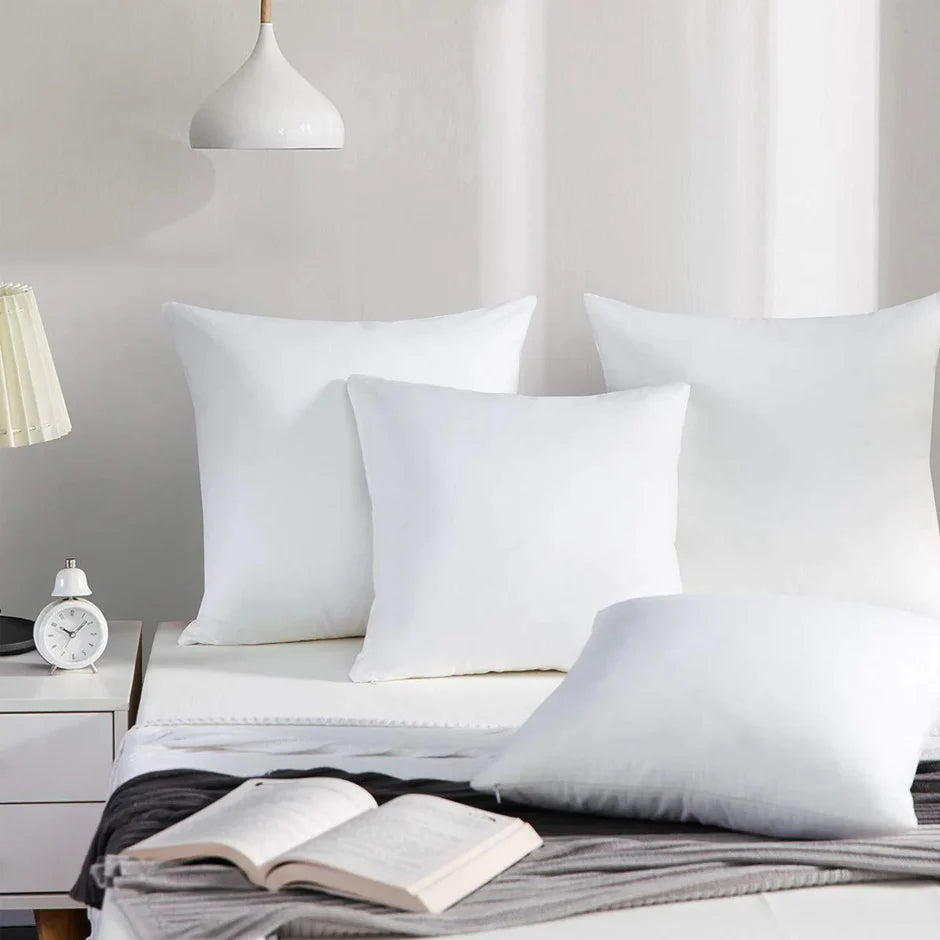 pack of four-Korean Polyester Cushion Fillers