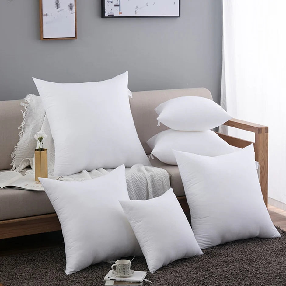 Pack of six-Korean Polyester Cushion Fillers