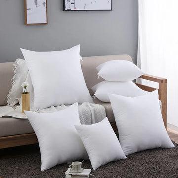 Pack of six-Korean Polyester Cushion Fillers