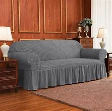 Bubble Sofa cover-Grey